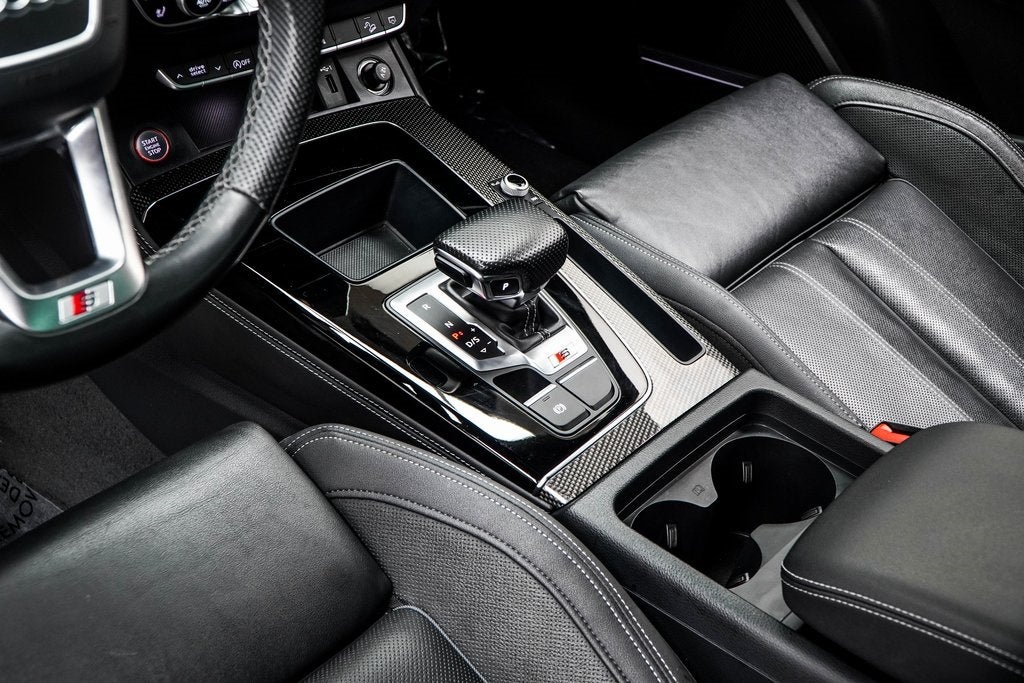 2023 Audi SQ5 Sportback Premium Plus quattro