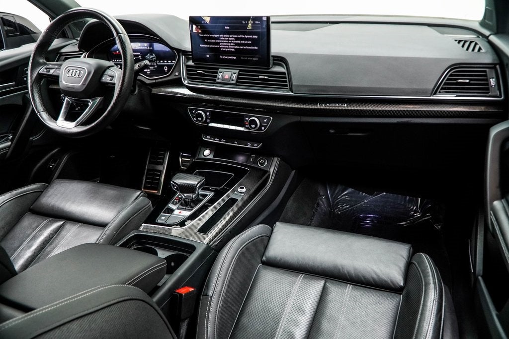 2023 Audi SQ5 Sportback Premium Plus quattro