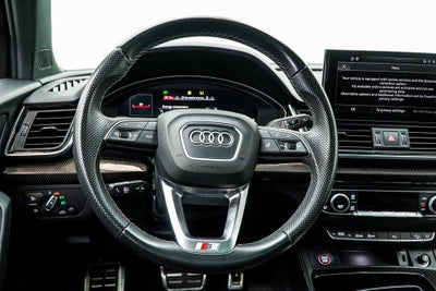 2023 Audi SQ5 Sportback Premium Plus quattro