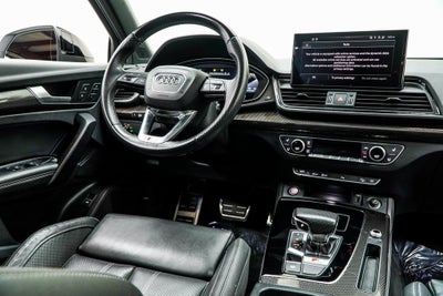 2023 Audi SQ5 Sportback Premium Plus quattro