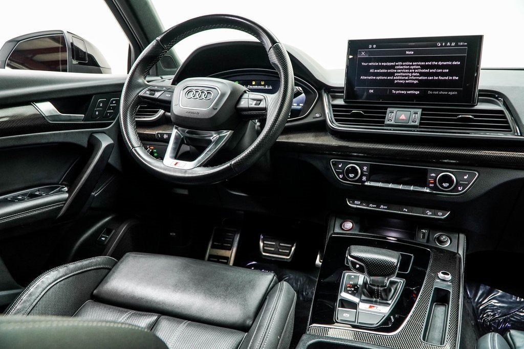 2023 Audi SQ5 Sportback Premium Plus quattro