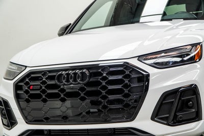 2023 Audi SQ5 Sportback Premium Plus quattro