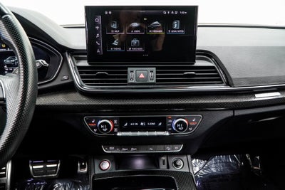 2023 Audi SQ5 Sportback Premium Plus quattro