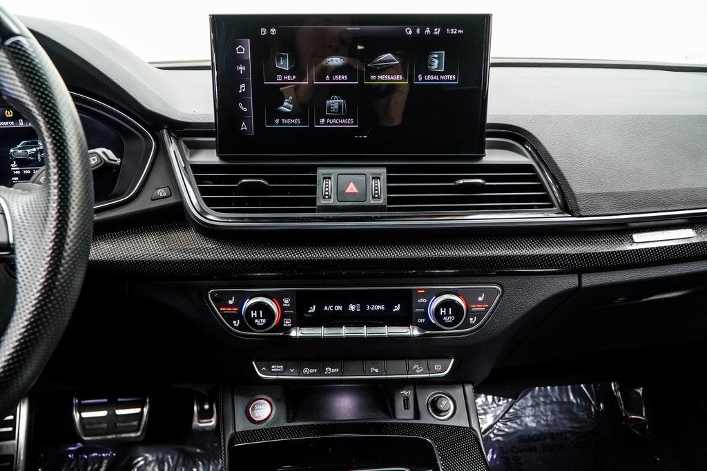 2023 Audi SQ5 Sportback Premium Plus quattro