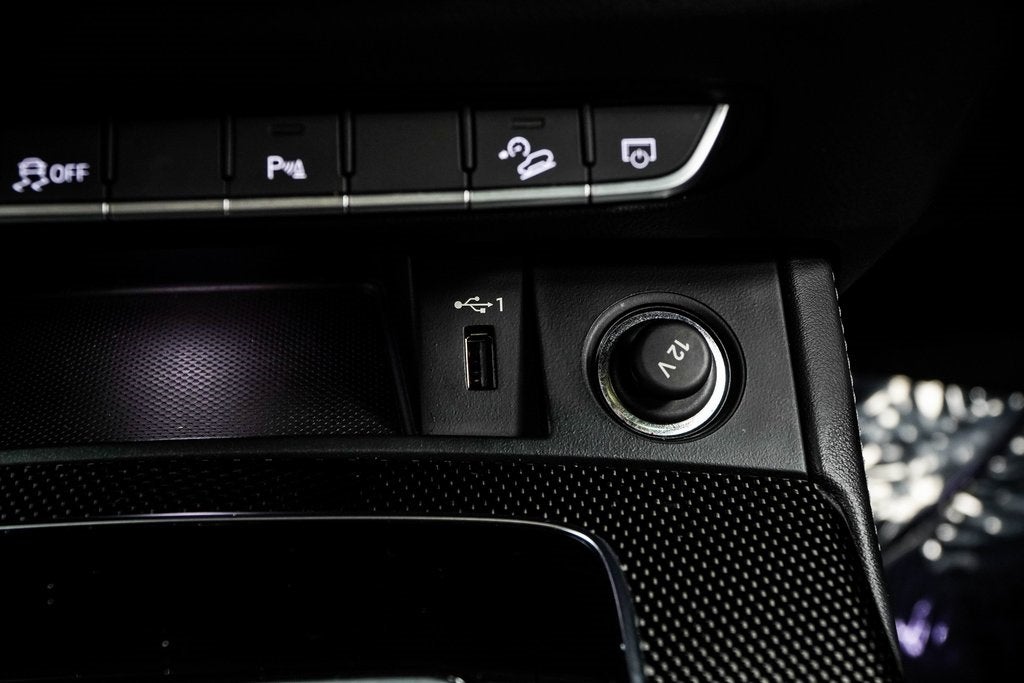 2023 Audi SQ5 Sportback Premium Plus quattro