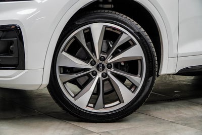 2023 Audi SQ5 Sportback Premium Plus quattro