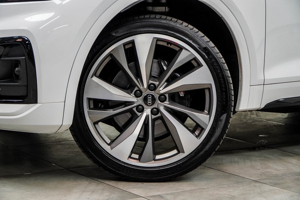 2023 Audi SQ5 Sportback Premium Plus quattro