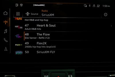 2023 Audi SQ5 Sportback Premium Plus quattro