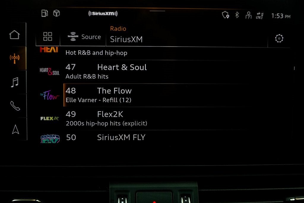 2023 Audi SQ5 Sportback Premium Plus quattro