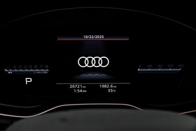 2023 Audi SQ5 Sportback Premium Plus quattro