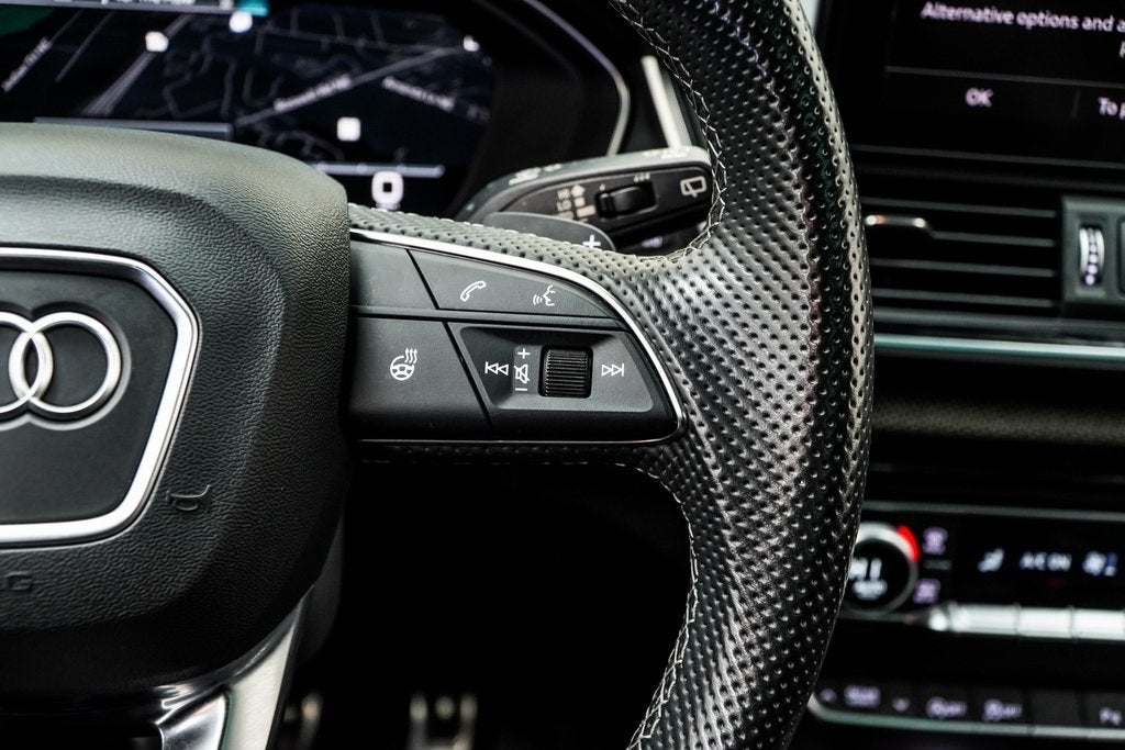 2023 Audi SQ5 Sportback Premium Plus quattro