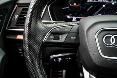 2023 Audi SQ5 Sportback Premium Plus quattro