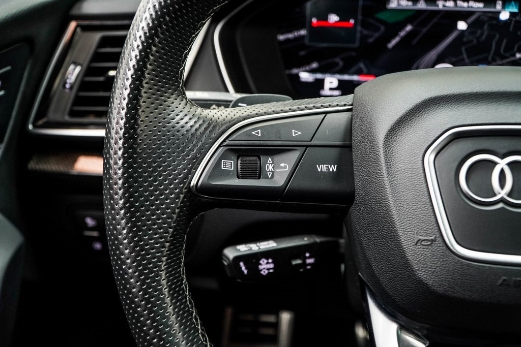 2023 Audi SQ5 Sportback Premium Plus quattro