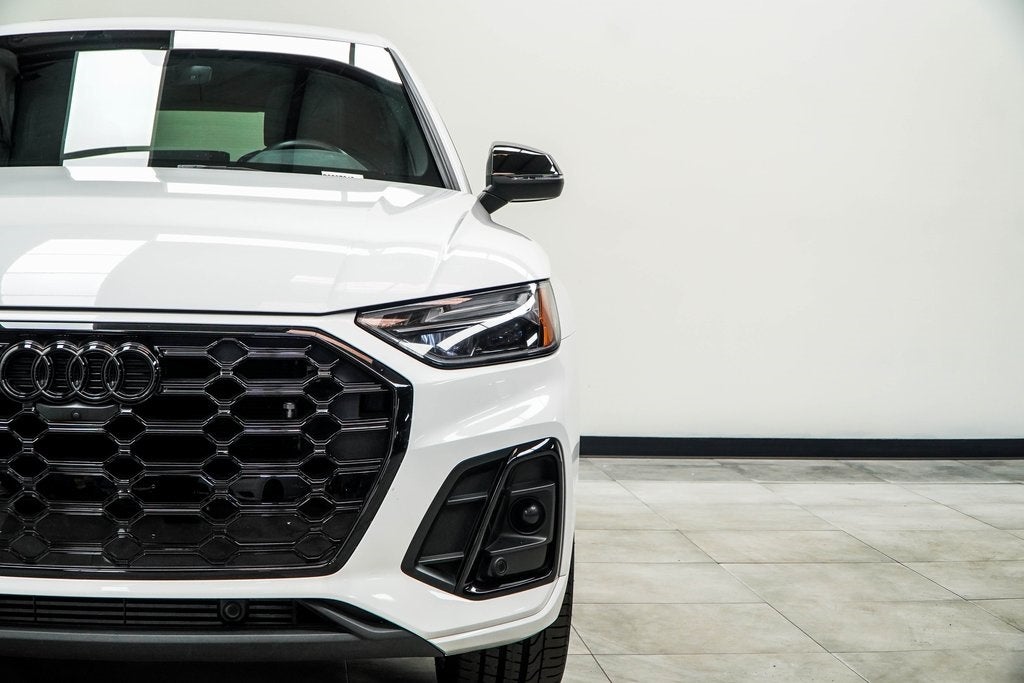 2023 Audi SQ5 Sportback Premium Plus quattro