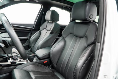 2023 Audi SQ5 Sportback Premium Plus quattro