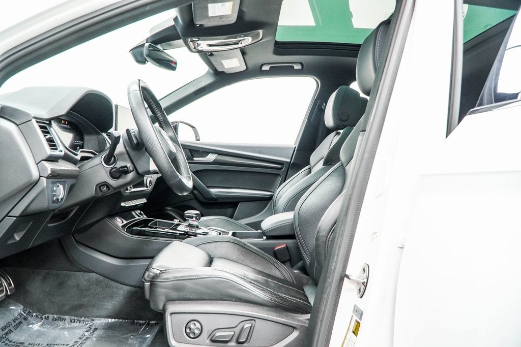 2023 Audi SQ5 Sportback Premium Plus quattro