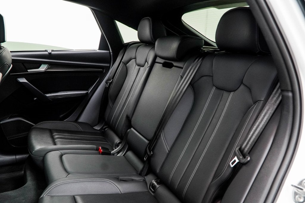 2023 Audi SQ5 Sportback Premium Plus quattro