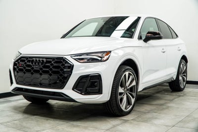 2023 Audi SQ5 Sportback Premium Plus quattro