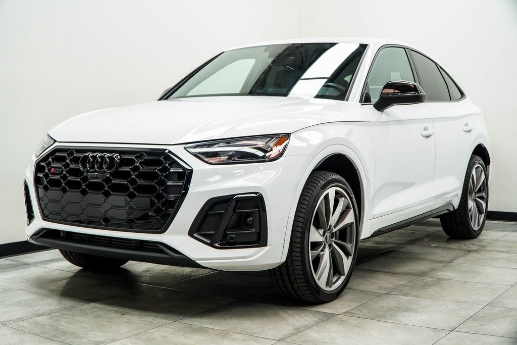 2023 Audi SQ5 Sportback Premium Plus quattro