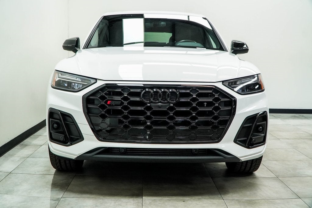 2023 Audi SQ5 Sportback Premium Plus quattro