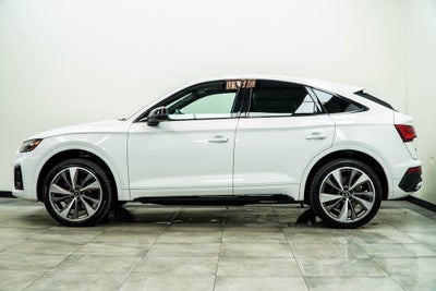 2023 Audi SQ5 Sportback Premium Plus quattro
