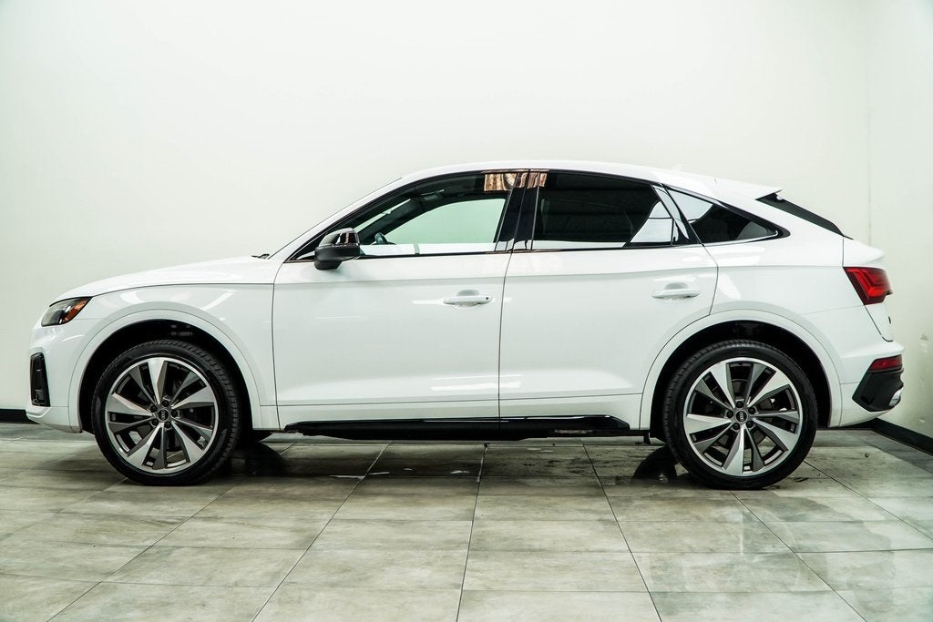 2023 Audi SQ5 Sportback Premium Plus quattro