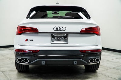 2023 Audi SQ5 Sportback Premium Plus quattro