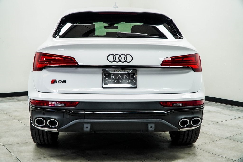 2023 Audi SQ5 Sportback Premium Plus quattro