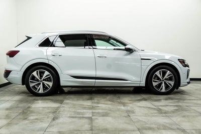 2024 Audi Q8 e-tron Premium Plus quattro