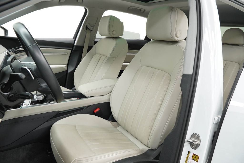 2024 Audi Q8 e-tron Premium Plus quattro