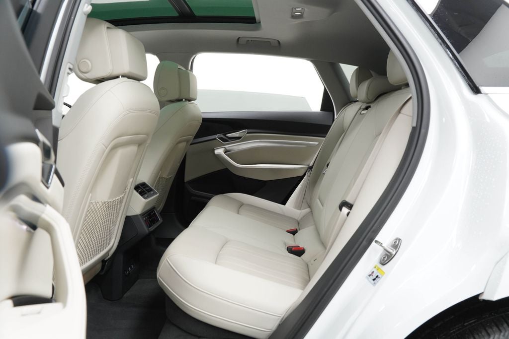 2024 Audi Q8 e-tron Premium Plus quattro