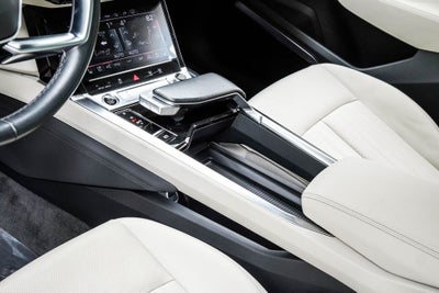 2024 Audi Q8 e-tron Premium Plus quattro