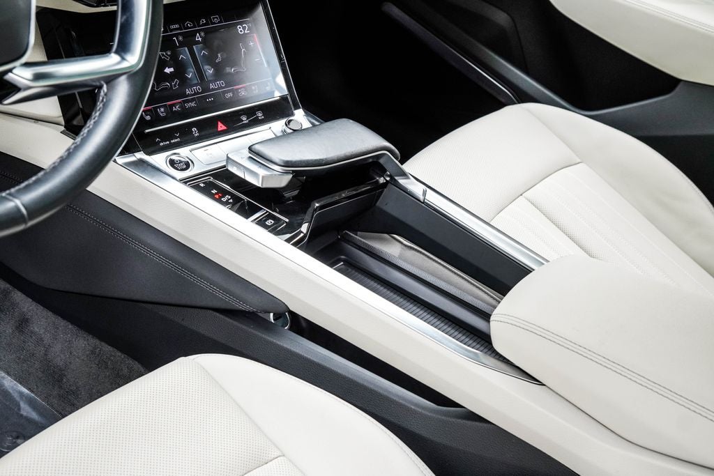 2024 Audi Q8 e-tron Premium Plus quattro