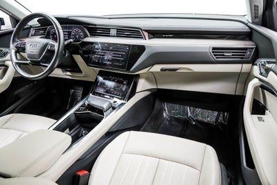 2024 Audi Q8 e-tron Premium Plus quattro