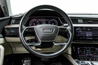 2024 Audi Q8 e-tron Premium Plus quattro