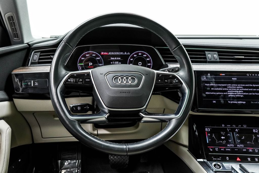 2024 Audi Q8 e-tron Premium Plus quattro