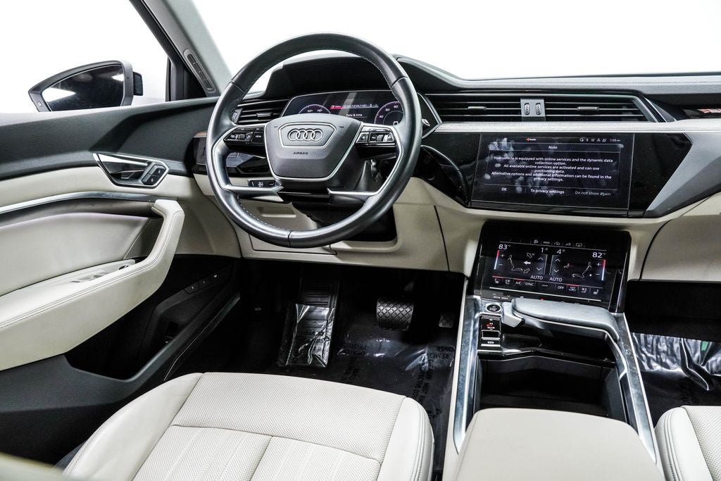 2024 Audi Q8 e-tron Premium Plus quattro