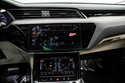 2024 Audi Q8 e-tron Premium Plus quattro