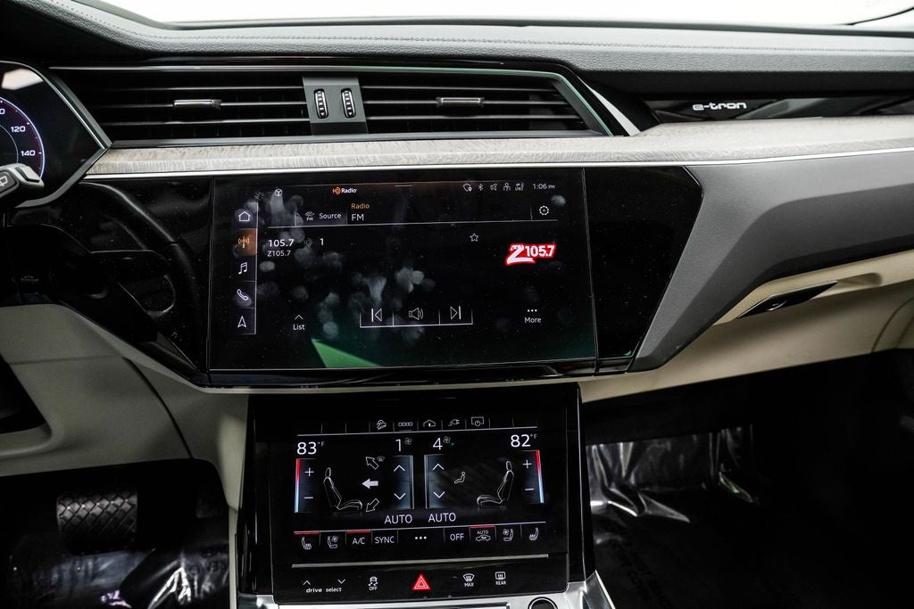 2024 Audi Q8 e-tron Premium Plus quattro