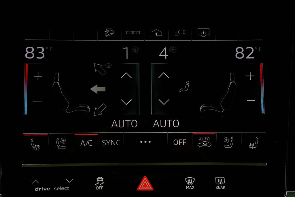 2024 Audi Q8 e-tron Premium Plus quattro