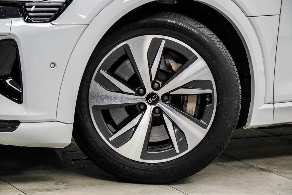 2024 Audi Q8 e-tron Premium Plus quattro