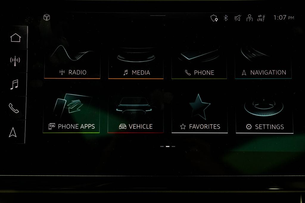 2024 Audi Q8 e-tron Premium Plus quattro