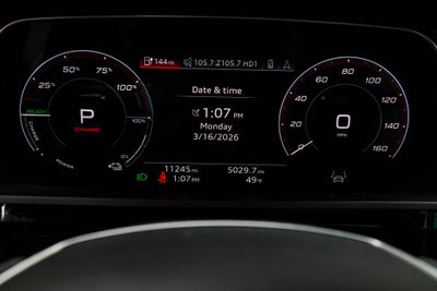 2024 Audi Q8 e-tron Premium Plus quattro