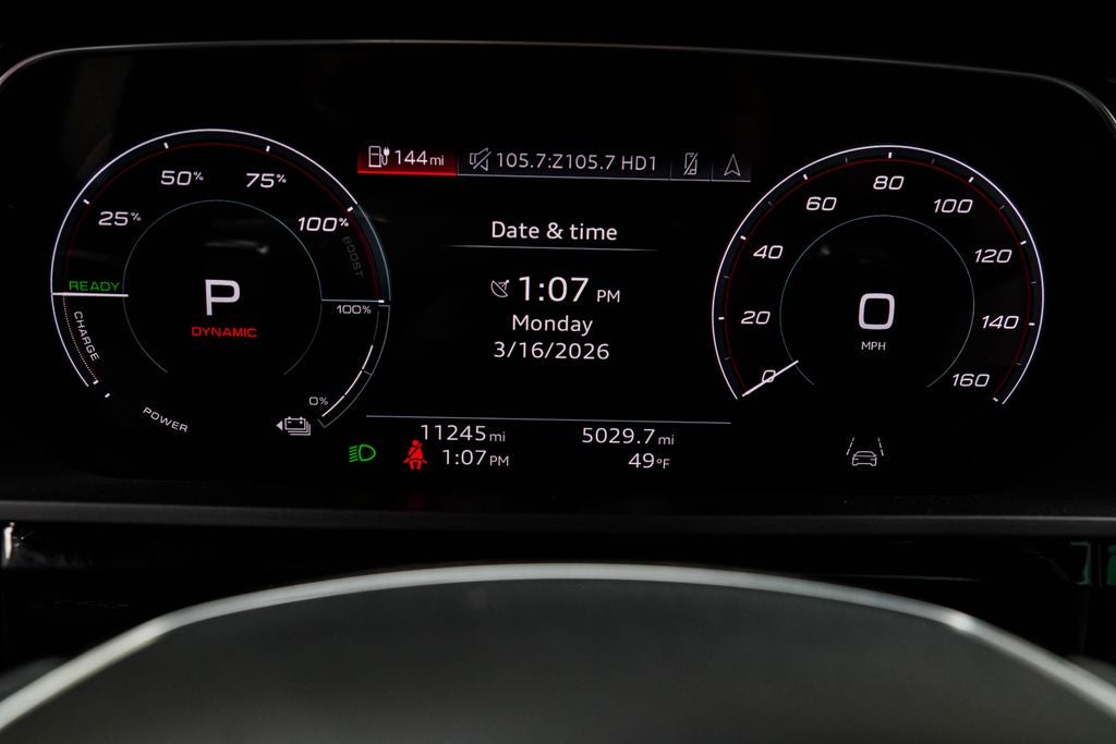 2024 Audi Q8 e-tron Premium Plus quattro