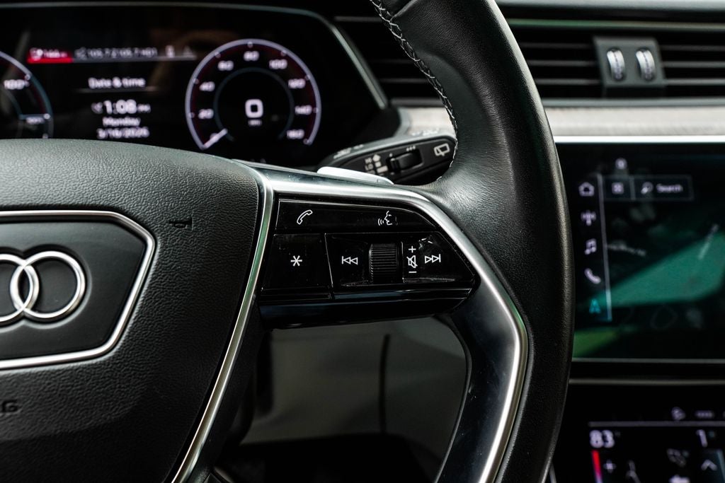 2024 Audi Q8 e-tron Premium Plus quattro