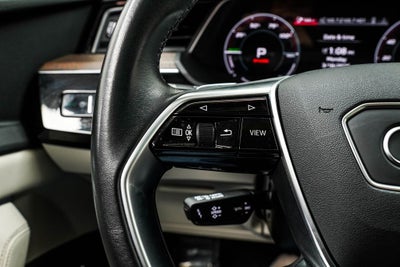 2024 Audi Q8 e-tron Premium Plus quattro