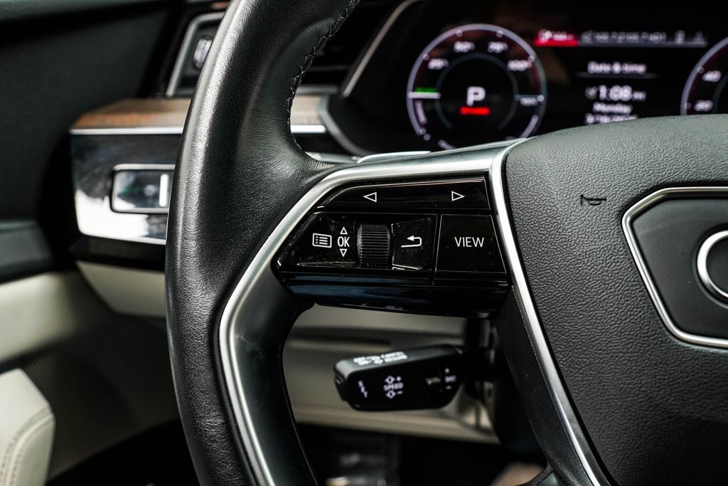 2024 Audi Q8 e-tron Premium Plus quattro