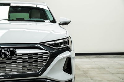 2024 Audi Q8 e-tron Premium Plus quattro