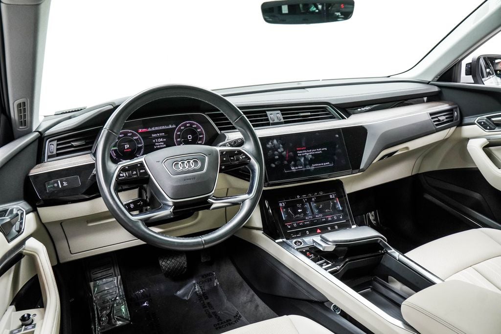 2024 Audi Q8 e-tron Premium Plus quattro