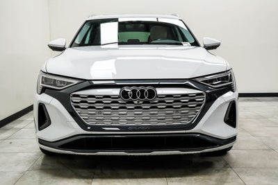 2024 Audi Q8 e-tron Premium Plus quattro